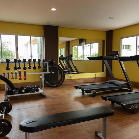 Pumma Business Hotel Canaa dos Carajas Kültér fotó