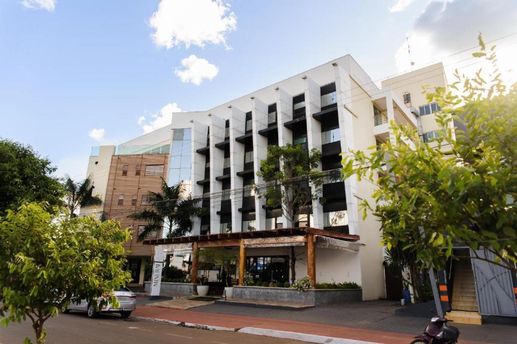 Pumma Business Hotel Canaa dos Carajas Kültér fotó