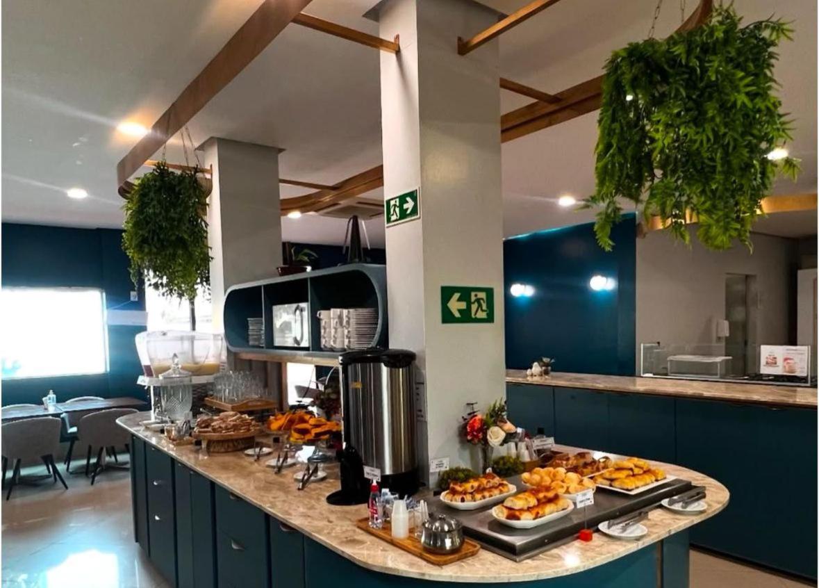 Pumma Business Hotel Canaa dos Carajas Kültér fotó