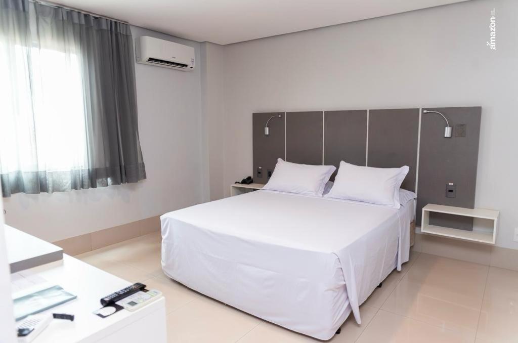 Pumma Business Hotel Canaa dos Carajas Kültér fotó