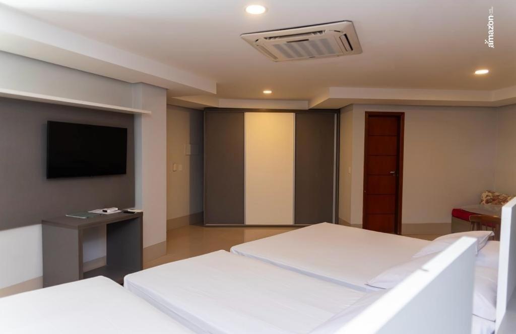 Pumma Business Hotel Canaa dos Carajas Kültér fotó
