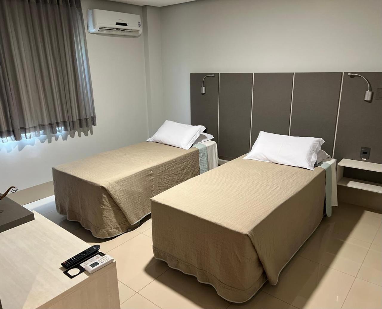 Pumma Business Hotel Canaa dos Carajas Kültér fotó