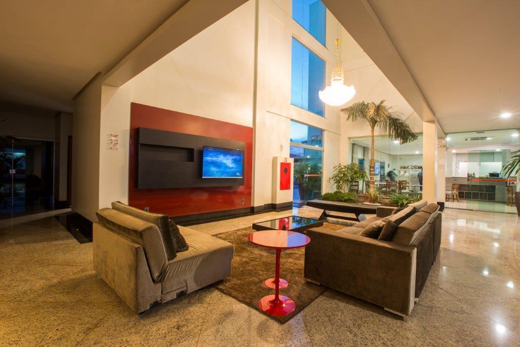Pumma Business Hotel Canaa dos Carajas Kültér fotó